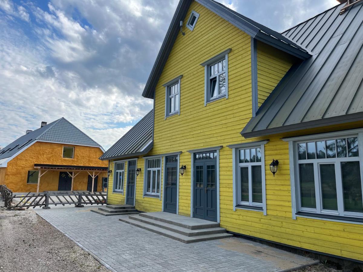 Kivimaee Turismitalu Hostel Taagepera Exterior foto