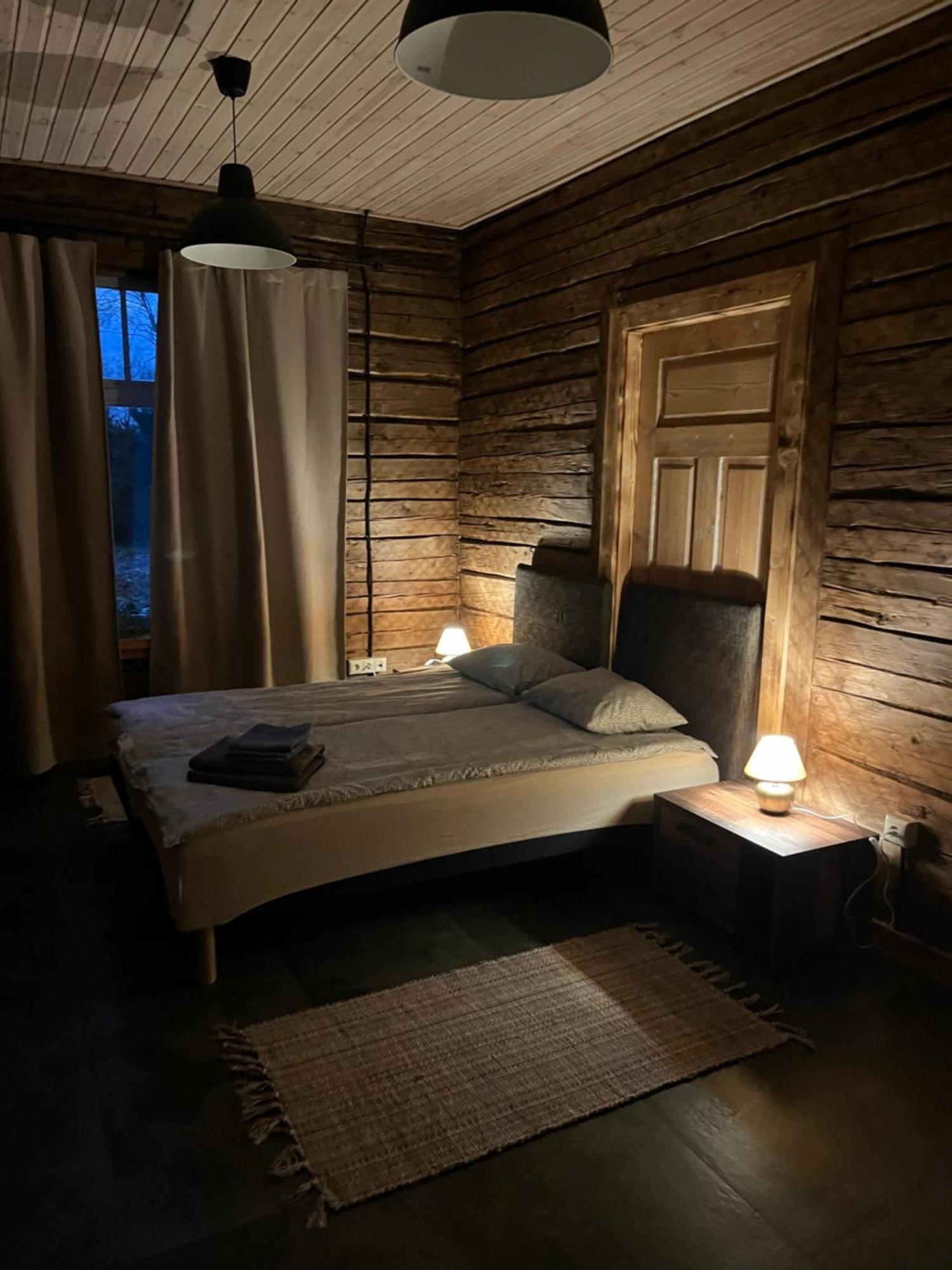 Kivimaee Turismitalu Hostel Taagepera Exterior foto